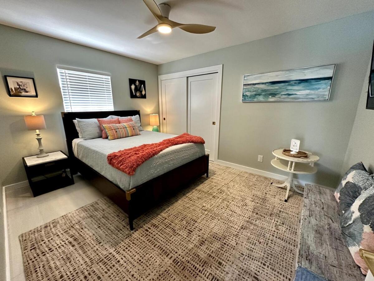 Blue Heron House, Private 4 Bedroom Waterfront W Heated Pool And Fire Pit Ruskin Esterno foto